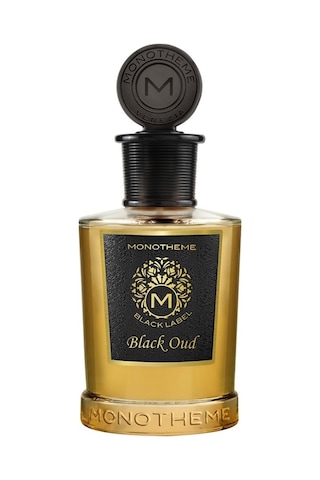 Monotheme Black Label Black Oud Unisex Parfüm EDP 100 ML