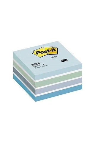 3M 2028-Np Gökkuşağı Tonları Post It 76x76 450Yp.
