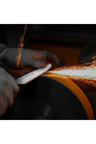 Korkmaz Sürmene 9.5 CM Soyma Bıçağı