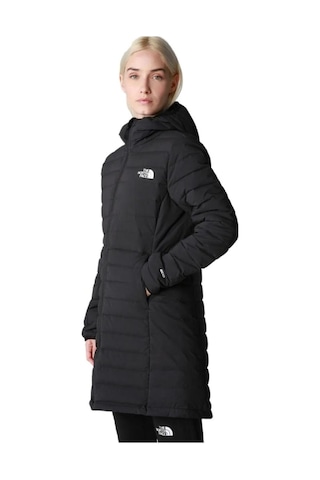 The North Face Nf0a7uk7 W Belleview Stretch Down Siyah Kadın Mont