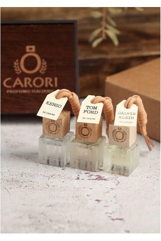 Freshco Araba İçin Koku Seti Seti 152095917