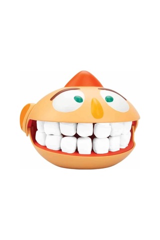Mey İthalat Jr. Toothy Oyun Hamuru Seti 12 Parça