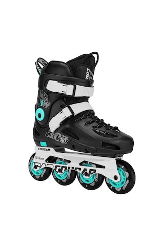 Cougar Mzs 307C Black Urban Paten