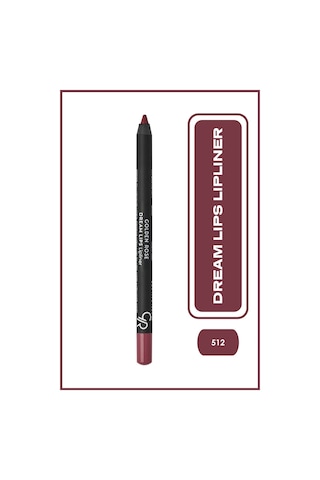 Golden Rose Dream Lips Lipliner Dudak Kalemi 512