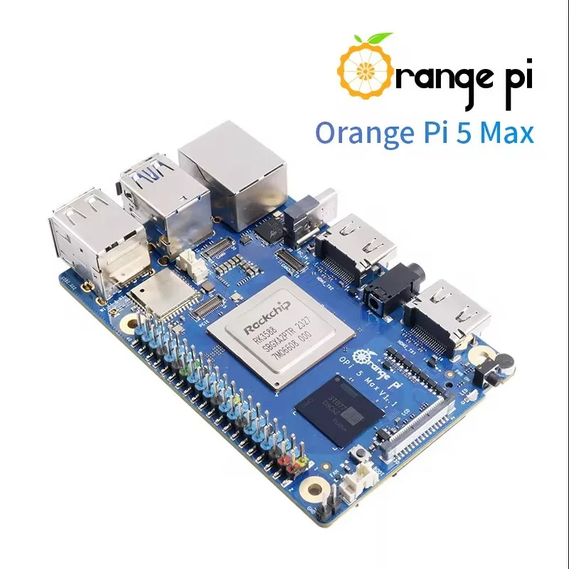 Orange Pı 5 Max8 Gb