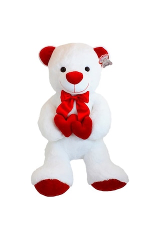 80 Cm Bobo Peluş Ayıcık Mavi