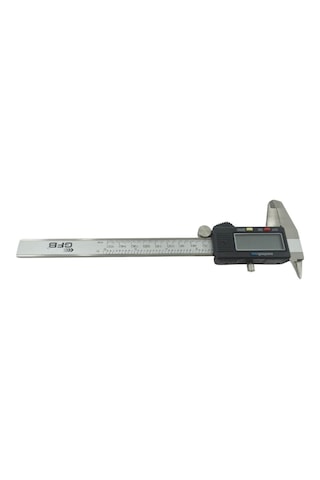 Gfb Dijital Kumpas Büyük Ekran 150 Mm Kod:1051