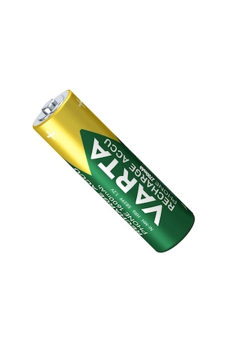 Varta 2700mah Aa Şarj Edilebilir Pil 2'li Paket