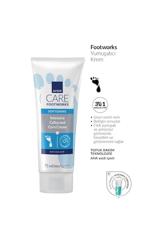Footworks Yumuşatıcı Ayak Kremi 75ml