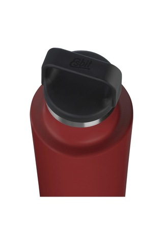 Esbit Sculptor Paslanmaz Çelik Izoleli Termos Bordo 0.75 L