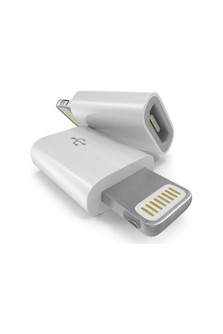 Büro Ev Ofis Personel Telefonu İçin iPhone / Apple Uyumlu iPad Micro Usb Dönüştürücü Otg Adaptör