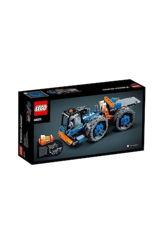 LEGO Technic 42071 Dozer Kompaktör 171 Parça