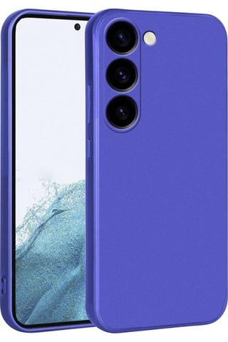 Samsung Galaxy Uyumlu S23 Plus Kılıf Soft Mat Premier Case Kapak