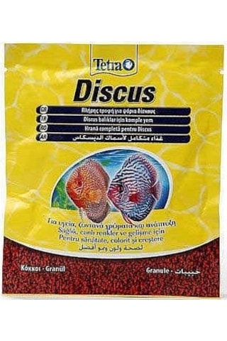 Tetra Discus Bits Zarf 15 G