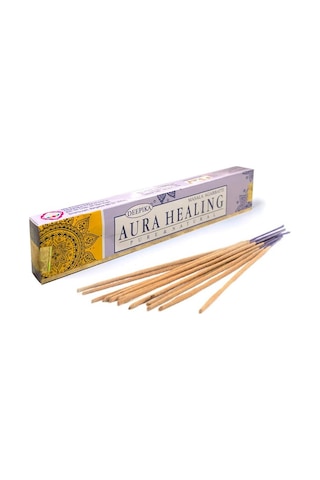 Deepika Aura Healing Aromalı Masala Çubuk Tütsü