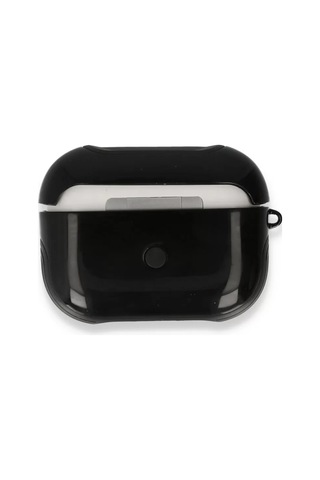 Newface Apple Airpods Uyumlu Pro 1.nesil 3in1 Kılıf - Siyah