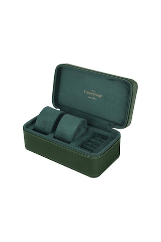 Forest Regalia Es-boxbea3-05 Saat Kutusu Yeşil