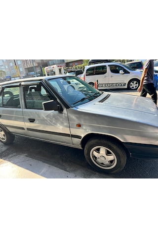 Skoda Favorit Uyumlu Cam Rüzgarlık 4lü Set