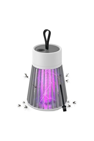 Ruicoo "taşınabilir Şarjlı Sivrisinek Yakalama Lambası - 360 Etkili, Sessiz Ve Güçlü"