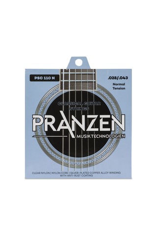 Pranzen Psc110N Klasik Gitar Teli
