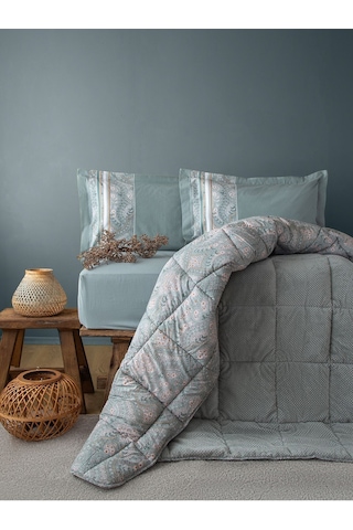 Bedline Softly Uyku Seti Çift Kişilik Sofia Adayçayı 001