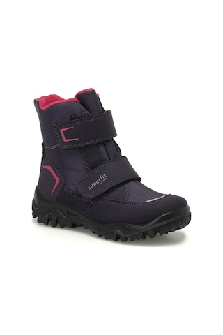 Superfit Husky1 Lila Kız Çocuk Outdoor Bot 000000000102070552 000000000102070552 Mor