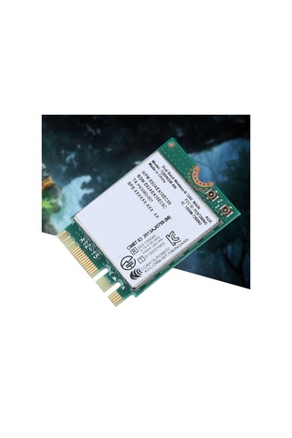 Ximistore9 Intel 7260ngw An Ngff/m2 Arayüzlü 2.4g/5g Çift Bantlı 300mbps Bluetooth 4.0 Dijital Kablosuz Ağ Kartı Lenovo/hp Desteği Yok