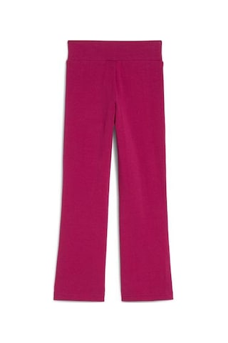 Puma Hello Kitty&friends Flared Çocuk Mor Tayt Mor