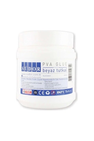 Südor Tutkal Plastik Şişe 250 Gr