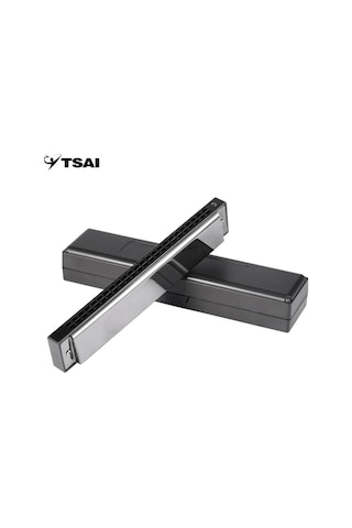 Honer 24 Delikli Özel Kutulu  Harmonika-24 Delik Mızıka