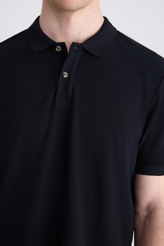 D's Damat Ds Damat Regular Fit Lacivert Pike Dokulu %100 Pamuklu T-shirt 4hc14tv02002m 101