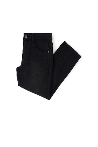 U.s. Polo Assn. Erkek Çocuk Siyah Jean Pantolon 50283920-dn0027 Siyah