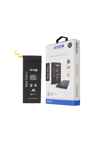 Simex Galaxy Note5 Sbt-01 Uyumlu Batarya