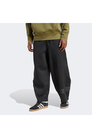 Adidas Neuclassics Erkek Siyah Eşofman Altı Jw5445 Siyah
