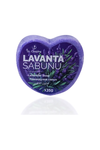 Dr. - 800 - Cleaning - Lavanta Sünger Sabun 135 Gr - 2 Adetlik - Zero-hls - Set Ürün Diğer