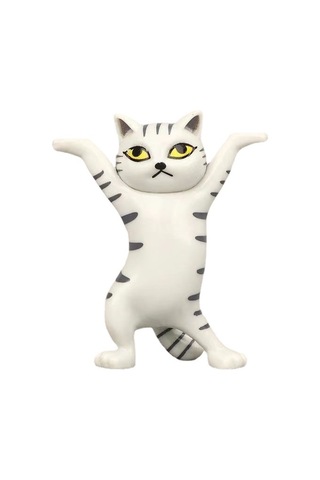 Adet Set Komik Kedi Kalem Tutucu Oyuncak Her Şeyi Tutun Kedi Kulaklıkları Br