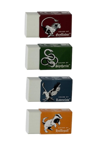 Serve Deep Silgi - Harry Potter 4lu Set