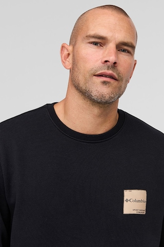 Columbia Erkek Sweat Siyah