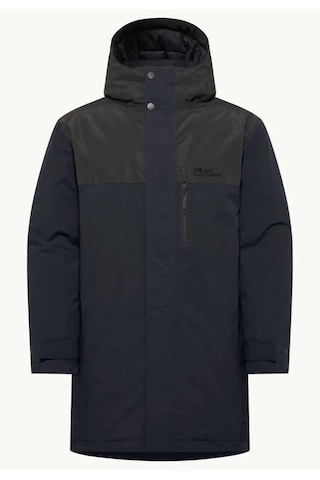 Jack Wolfskin Gletschersee Parka M Erkek Siyah Siyah