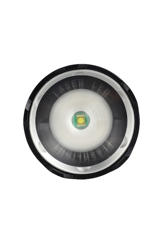 Panther Pt-4117 Usb Şarjlı El Feneri