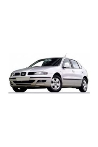 Coil-Ex Seat Leon 1M 1999 - 08.2005 Arası Spor Yay 45 - 45 Mm