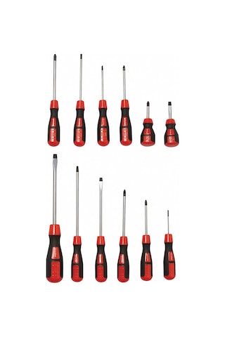 Koçtaş Promo 12 Parça Standart Tornavida Set 2000031406