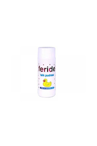Feride Talk Bebek Pudrası 75 G Feride Talk Bebek Pudrası 75 G