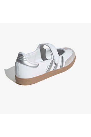 Adidas Samba Mary Jane Kadın Beyaz Babet Kj3785 2800324