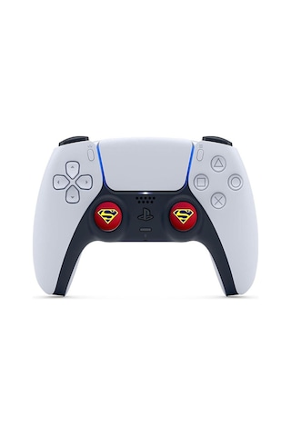Ps5/ps4/ps3/xbox One/one X/one S/series X/series S 3d Superman Analog Koruyucu