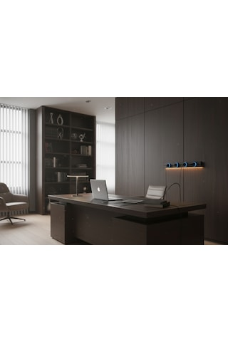 Mochiron Kızaklı Priz 60 cm Ledli USB A ve Type C Çıkış