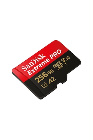 Sandisk Extreme Pro SDSQXCD-256G-GN6MA 256 GB MicroSDXC UHS-I Hafıza Kartı