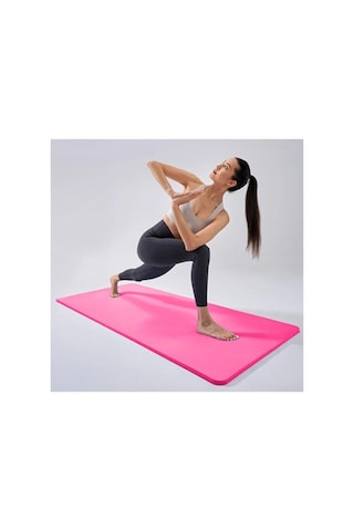 55x170 Cm Pilates Yoga Matı Belirtilmemiş