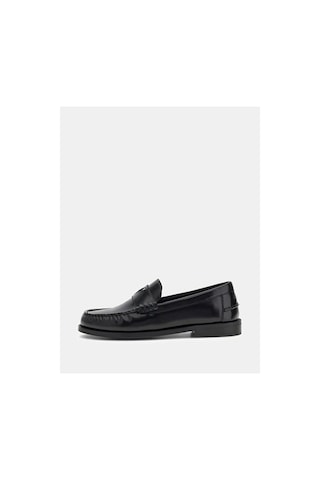 Guess Rossio Erkek Makosen Ayakkabı Fmproslea14 Siyah