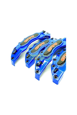 Gtı Mavi Kaliper Kapak Seti 4 Lü